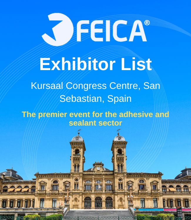 FEICA Exhibitor List 2025