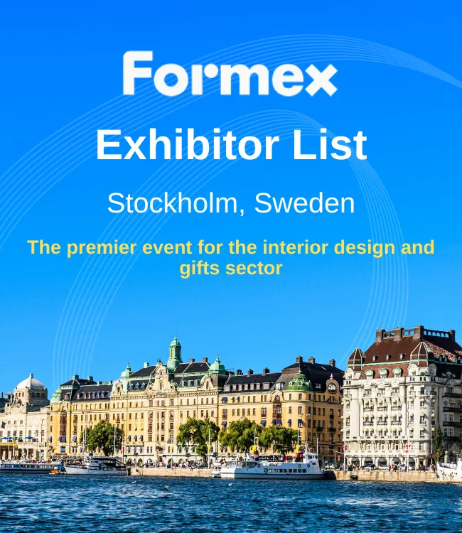FORMEX Exhibitor List