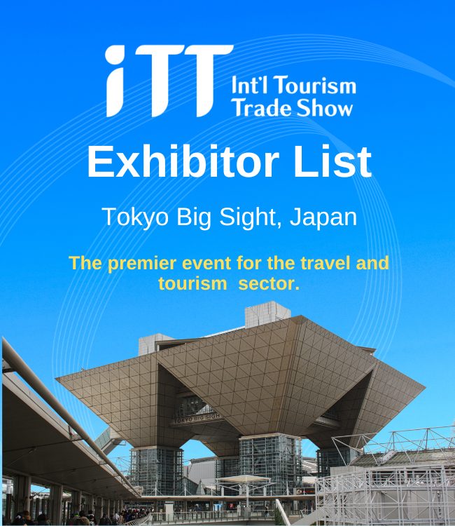 International Tourism Trade Show Exhibitor List
