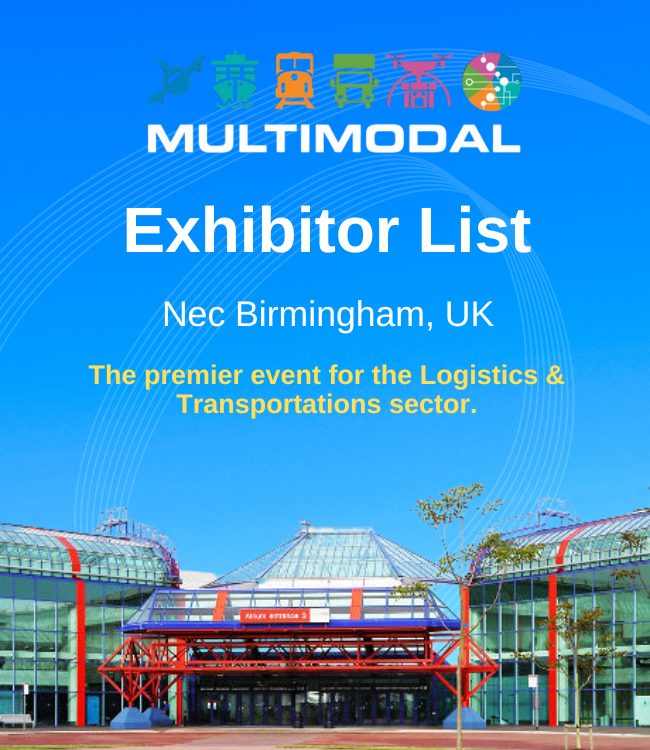 Multimodal Exhibitor List