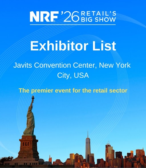 NRF Attendees List