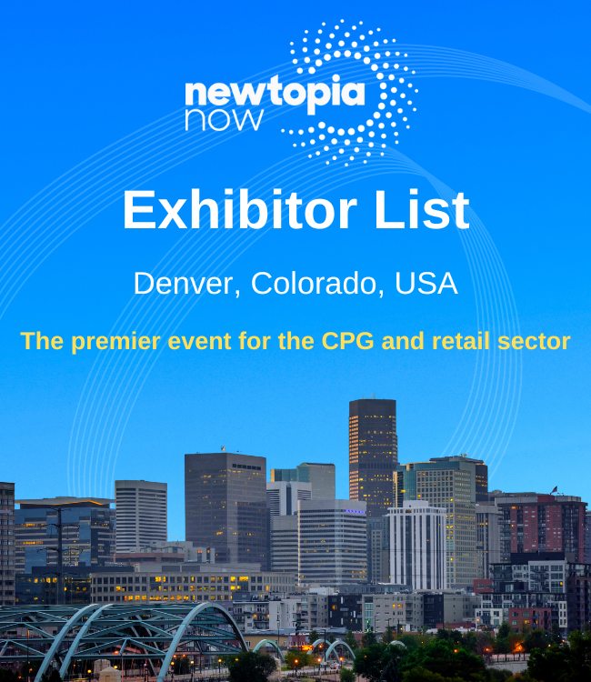 Newtopia Now Exhibitor List