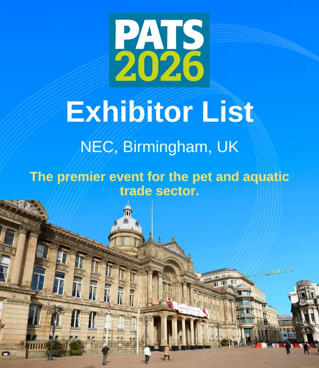 PATS Exhibitor List 2026