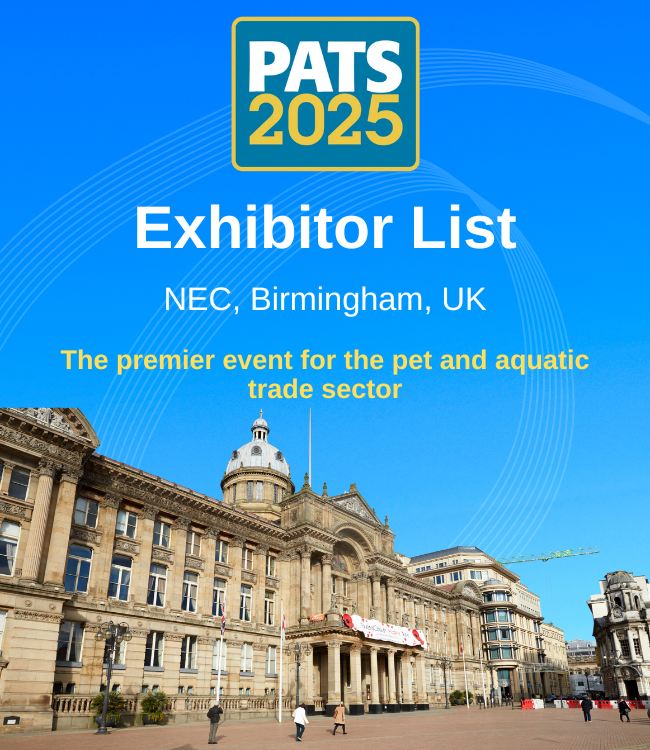 PATS Exhibitor List