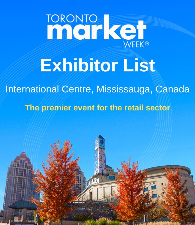 Toronto Market Week Exhibitor List 2025