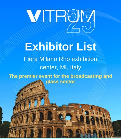 VITRUM Exhibitor List