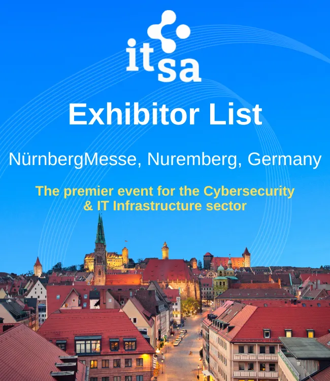 it-sa Exhibitor List