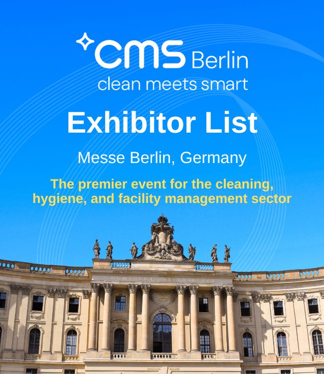 CMS Berlin Exhibitor List