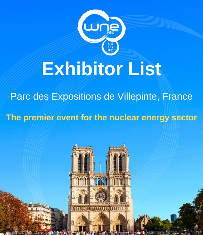 WNE Exhibitor List