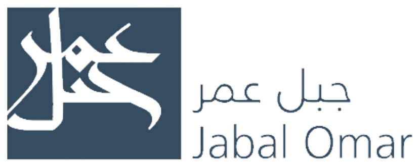 Jabal Omar logo