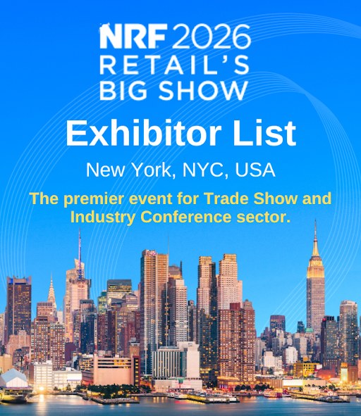 NRF Exhibitor List