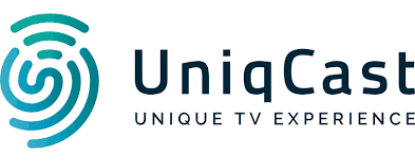 UniqCast logo