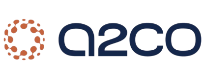 A2CO logo