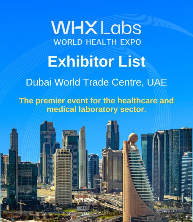 WHX Labs Exhibitor List