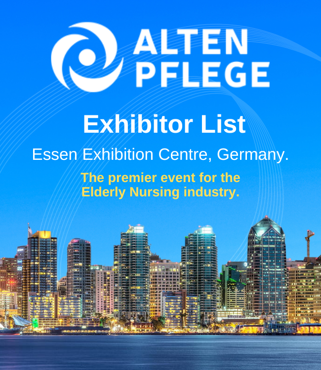 ALTENPFLEGE Exhibitor List logo