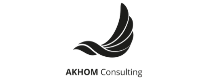 Akhom Consulting logo
