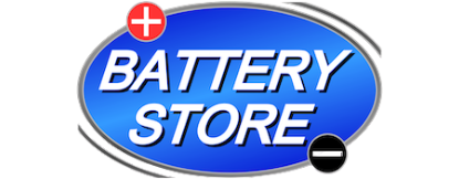 BATTERY STORE logo