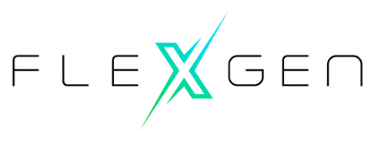 FlexGen logo