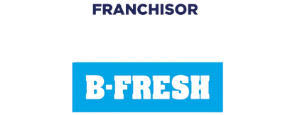 B-Fresh logo