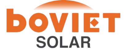 Boviet Solar logo