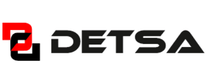 DETSA logo