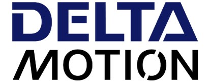 Delta Motion logo