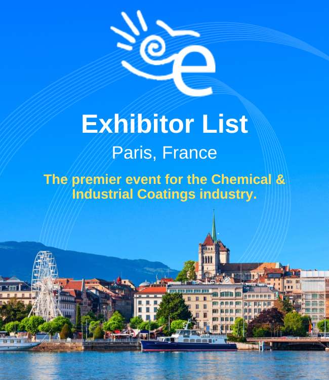 Eurocoat Exhibitor List