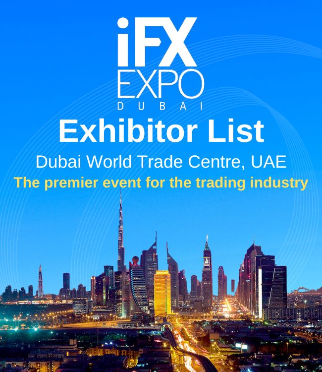 IFX Expo Dubai Exhibitor List