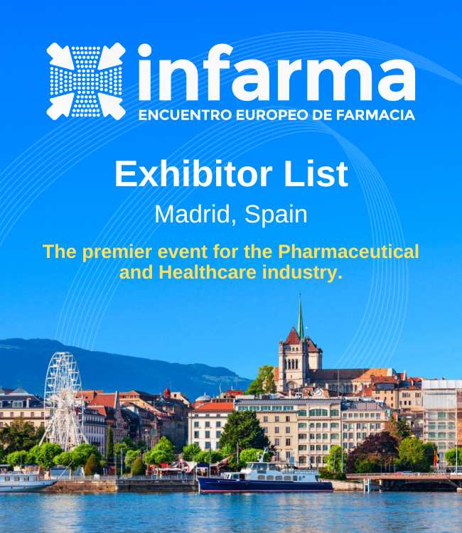 Infarma Exhibitor List