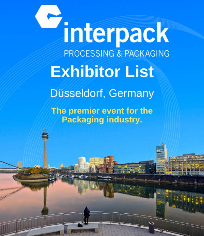 Interpack Exhibitor List