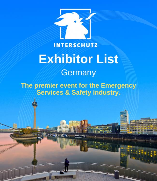 Interschutz Exhibitor List
