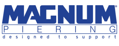 MAGNUM Piering logo