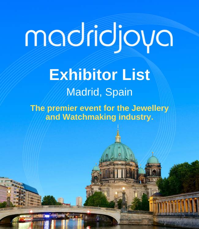 Madridjoya Exhibitor List