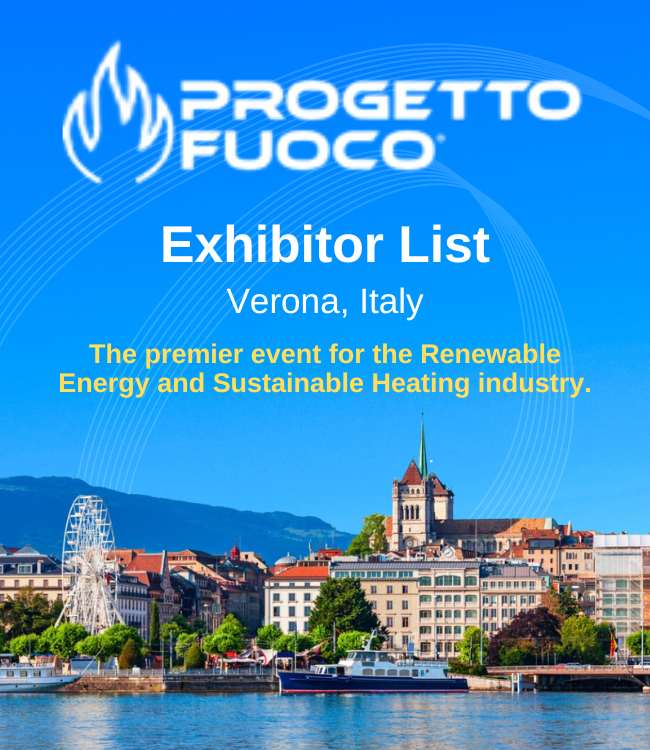 Progetto Fuoco Exhibitor List