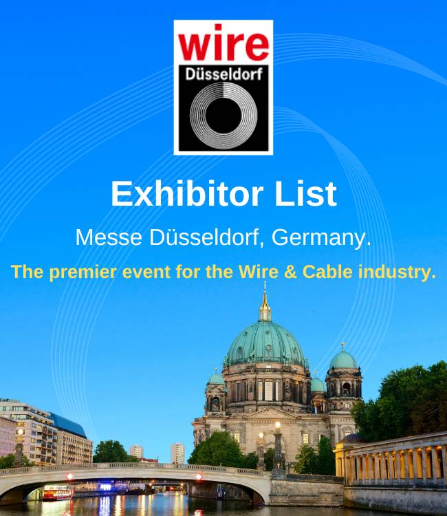 Wire Dusseldorf Exhibitor List