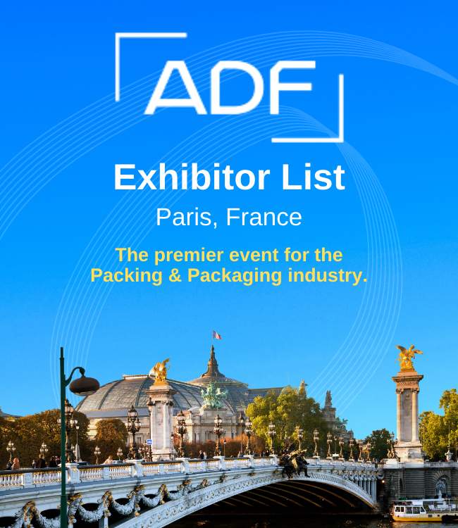ADF Paris Exhibitor List