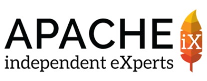 Apache iX logo