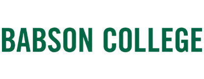 Babson College logo