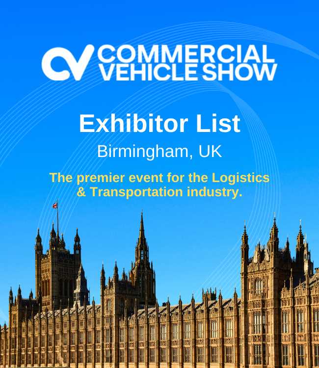 CV Show Exhibitor List