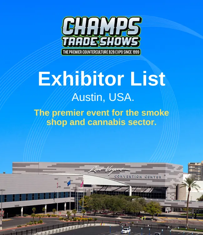 Champs Trade Show Exhibitor List