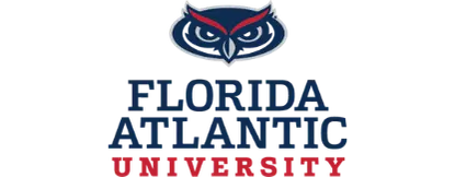 Florida Atlantic University logo