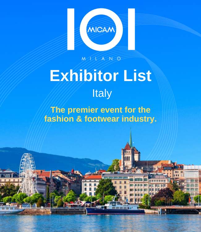 MICAM Milano Exhibitor List