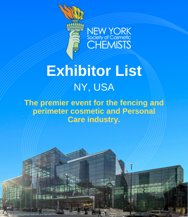 NYSCC Suppliers Day Exhibitor List