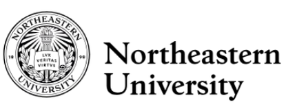 Northeastern University logo