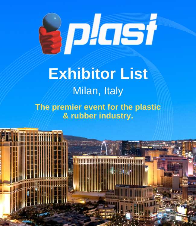 PLAST Exhibitor List