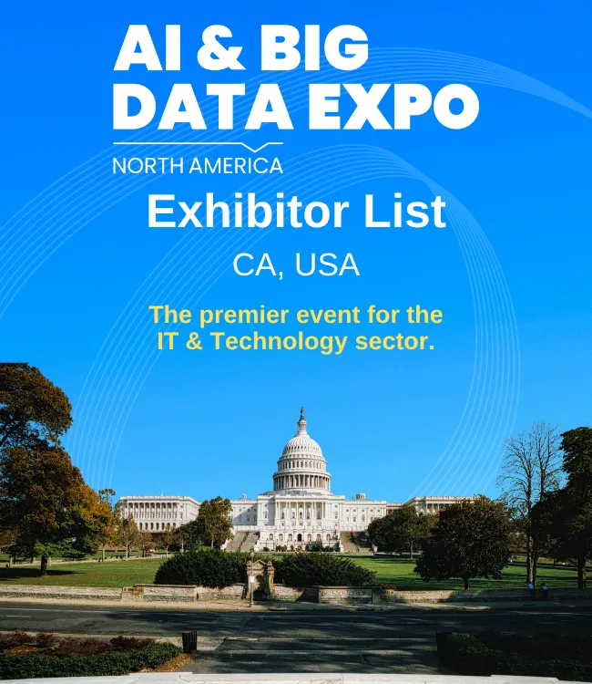 AI & Big Data Expo Exhibitor List