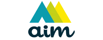AIM Sweden logo