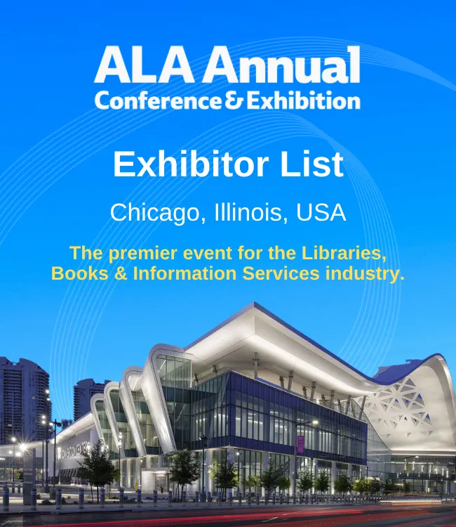 ALA Conference Exhibitor List