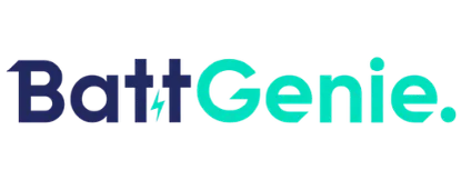BattGenie Inc. logo