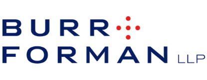 Burr & Forman logo